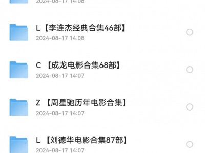 1.4T的香港电影资源,你想要的电影,这里都有,资源非常稀缺,赶紧保存吧!